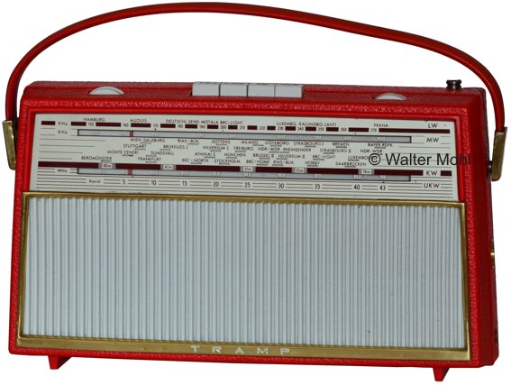 AEG Tramp 3291