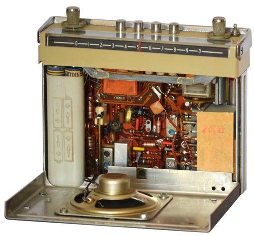 Akkord Autotransistor Automatic