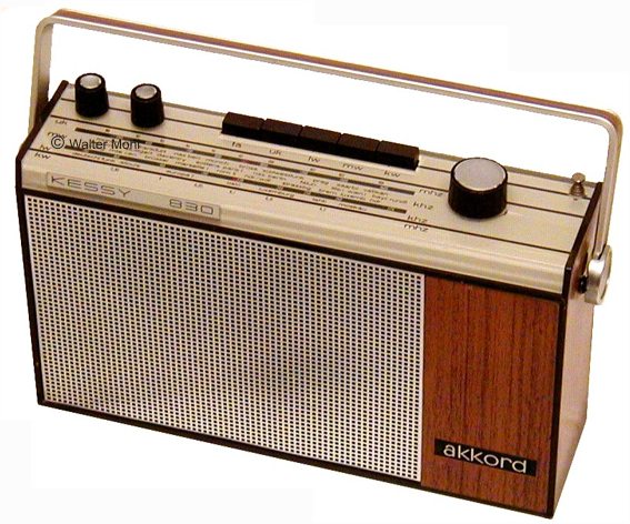 Akkord Kessy 830