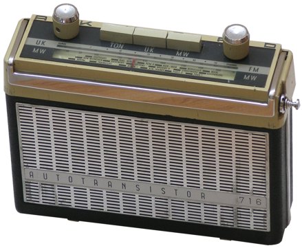 Akkord Autotransistor 716