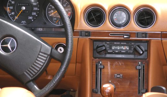 Becker Mexico Cassette