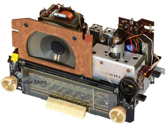 Blaupunkt Ballett Typ 2300