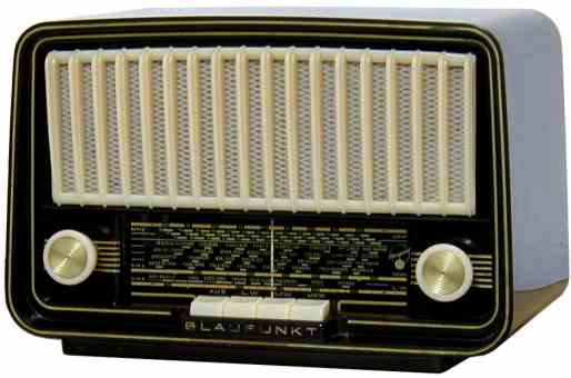 Blaupunkt Ballett Typ 2300