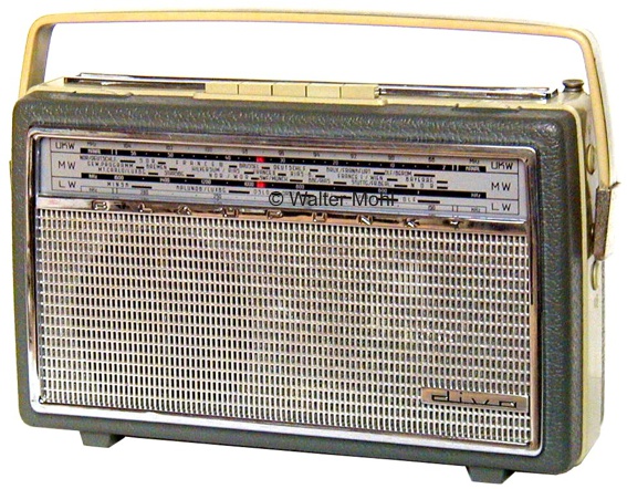 Blaupunkt Diva 94500