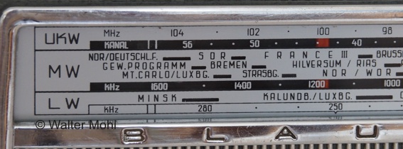 Blaupunkt Diva 94500