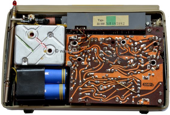 Blaupunkt Lido 22500
