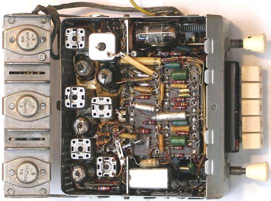 Blaupunkt Frankfurt  Transistor