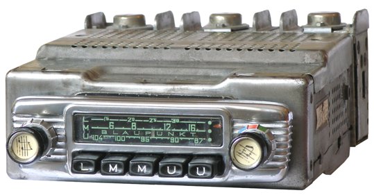 Blaupunkt K&ouml;ln TR deLuxe