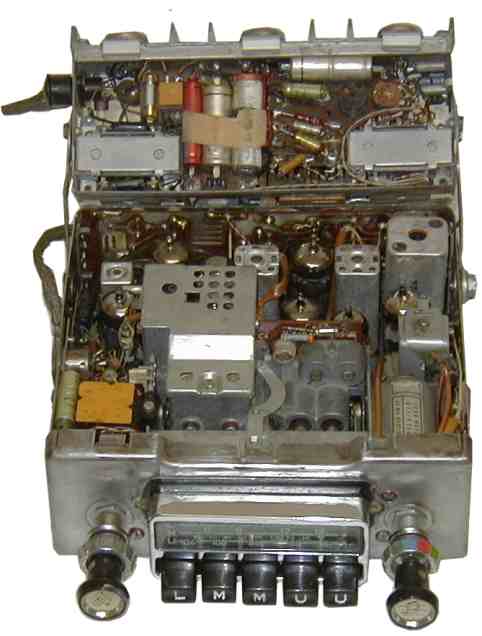 Blaupunkt K&ouml;ln TR de Luxe