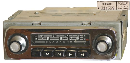 Blaupunkt Hamburg