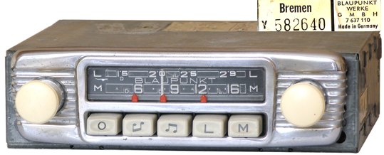 Blaupunkt Bremen