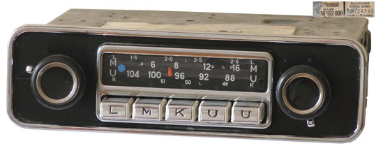 Blaupunkt Dortmund de Luxe