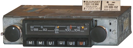 Blaupunkt Emden