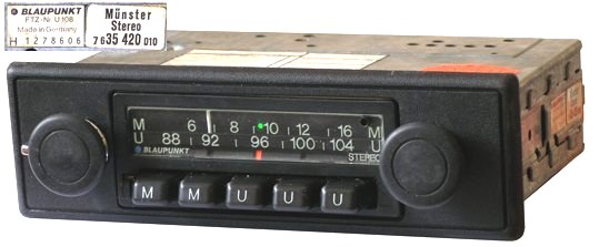 Blaupunkt Münster Stereo