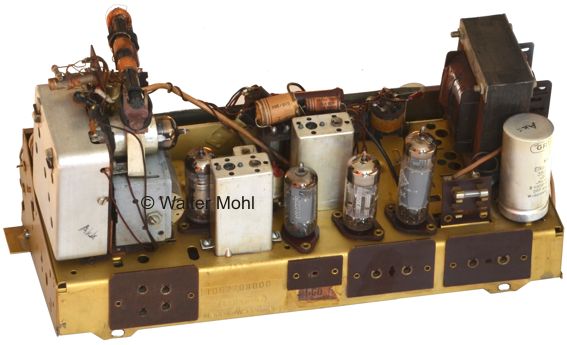 Grundig Musikgerät 97