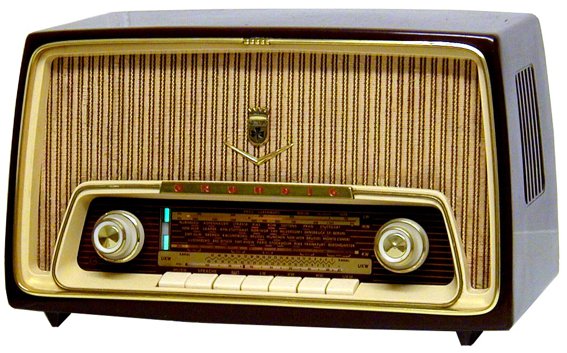 Grundig Musikgerät 97