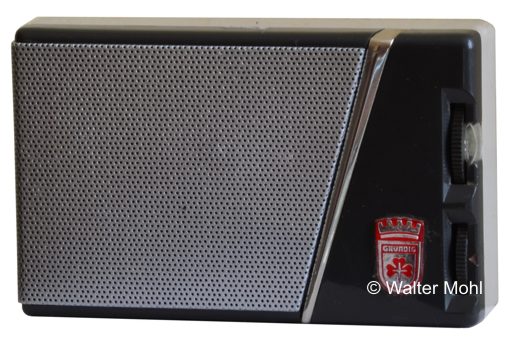 Grundig MiniBoy Transistor 200