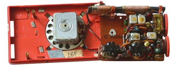 Grundig MiniBoy Transistor 200
