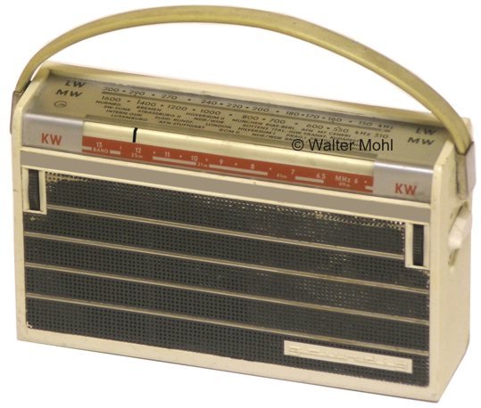 Grundig Taschenboy 202