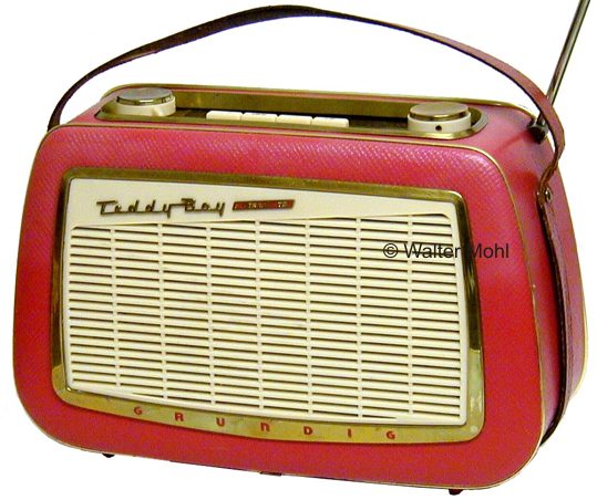 Grundig Teddy-Boy II 59