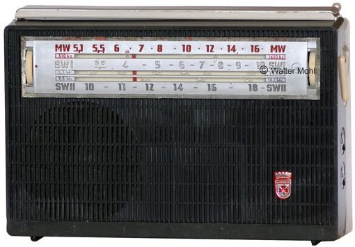 Grundig Transistor-Luxus-Boy 59 E