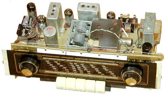 Grundig 941W Chassis