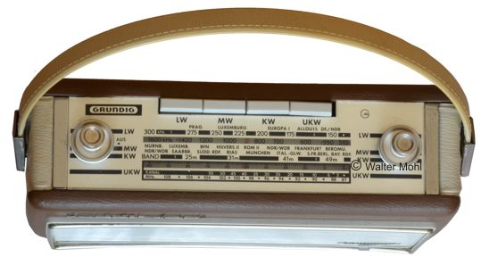 Grundig Teddyboy 203