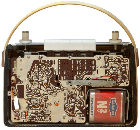 Grundig Teddyboy 203