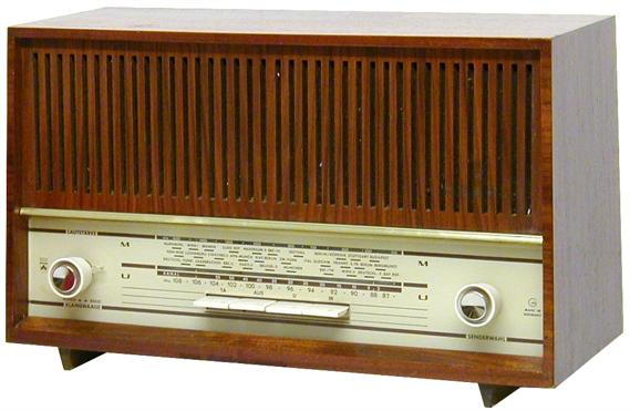 Grundig Musikger&auml;t 98Ma