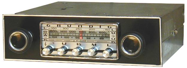 Grundig AS 40