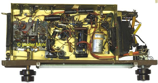 Grundig 165W/UKW Chassis
