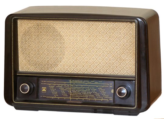 Grundig 165W/UKW