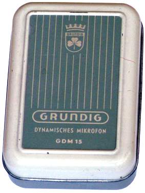 Grundig GDM15