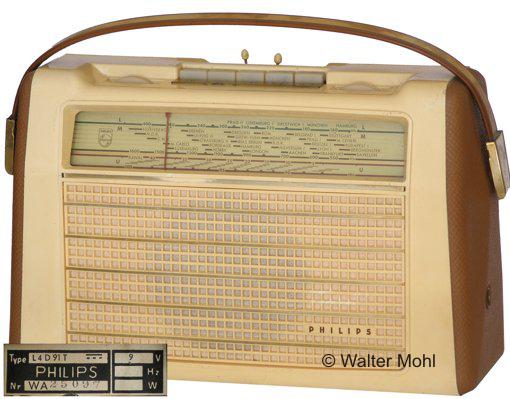 Philips Colette L4D91T
