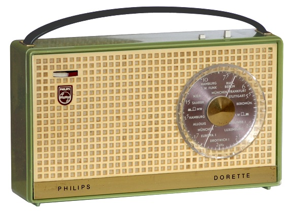 Philips Dorette