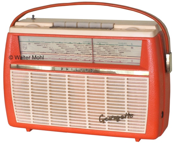 Philips Georgette L3D02T