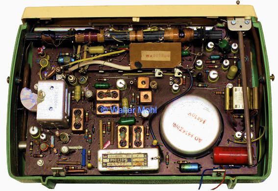 Philips Georgette L3D02T
