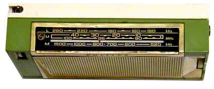 Philips Nicolette L2D12T