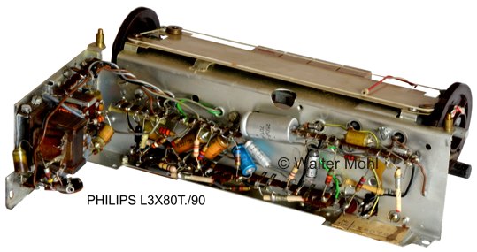 Philips Evette L3X80T/90