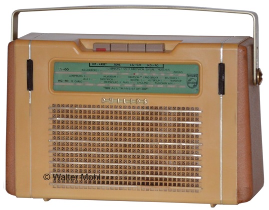 Philips Evette L3X80T/90