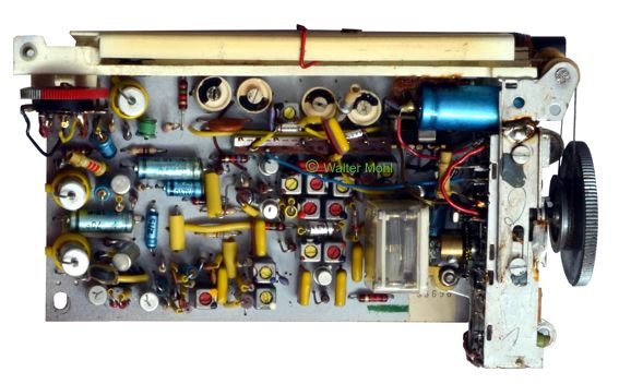 Philips Nicolette deLuxe L2D52T Chassis