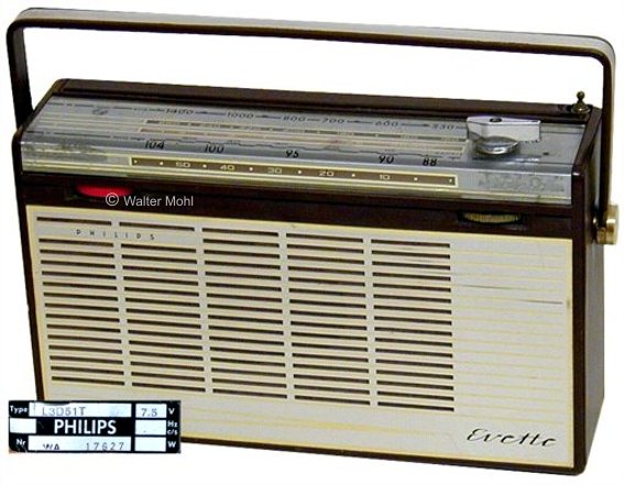Philips Evette  L3D51T