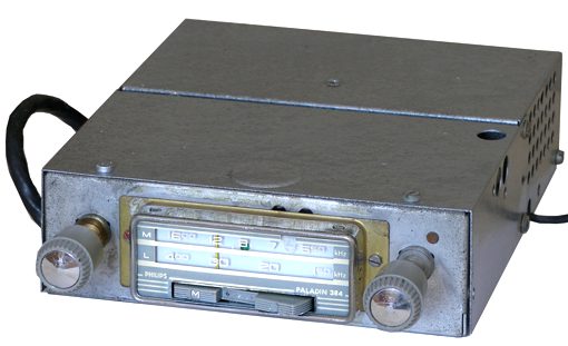 Philips Paladin 384V