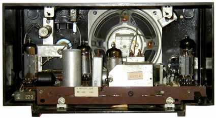 Philips Philitina I - BOX15U R&uuml;ckansicht