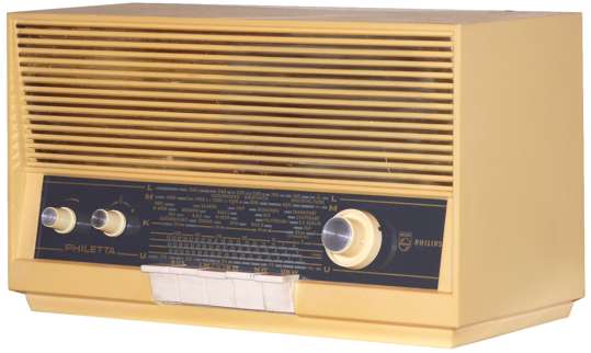 Philips Philetta 12RB273