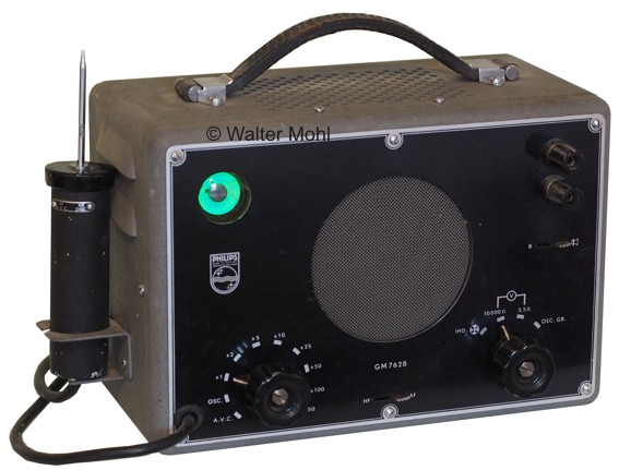 Philips Signalverfolger GM7628