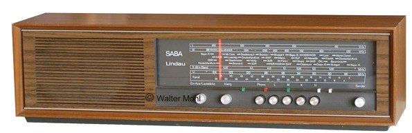 Saba Lindau G