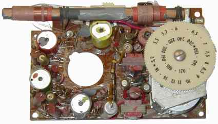 Siemens T2 Chassis