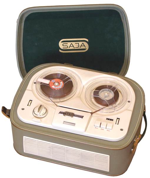 Saja M40 standard