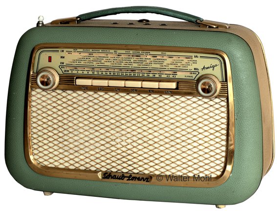 Schaub-Lorenz Amigo 58U Typ 9028